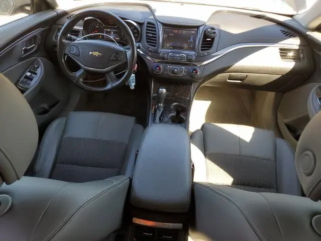2014 CHEVROLET IMPALA LT