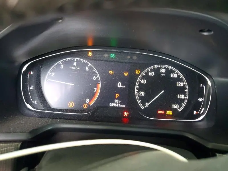 2022 HONDA ACCORD SPORT SE  
