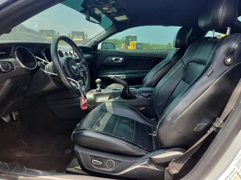 2016 FORD MUSTANG   
