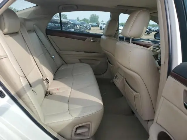 2011 TOYOTA AVALON BASE  
