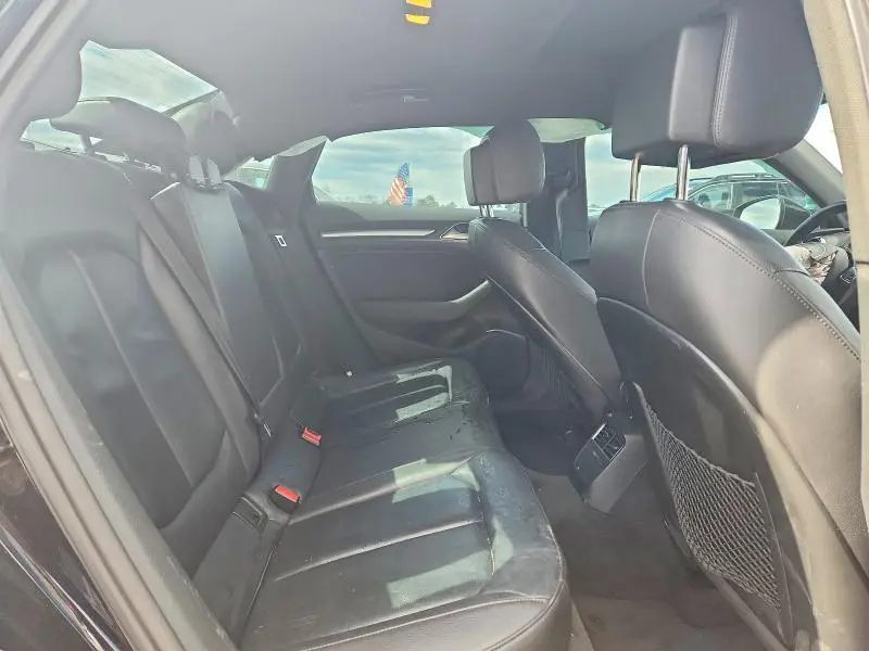 2016 AUDI A3 PREMIUM  