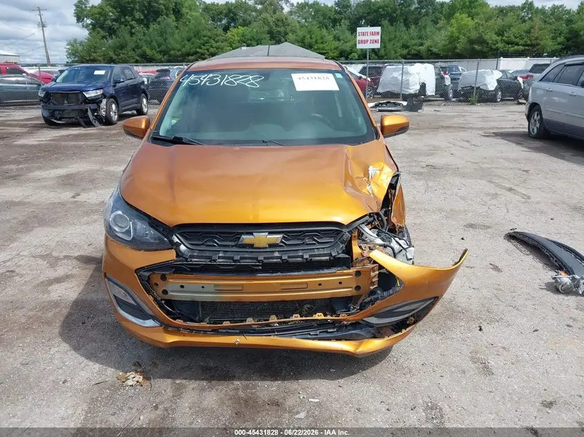 2019 CHEVROLET SPARK 1LT CVT