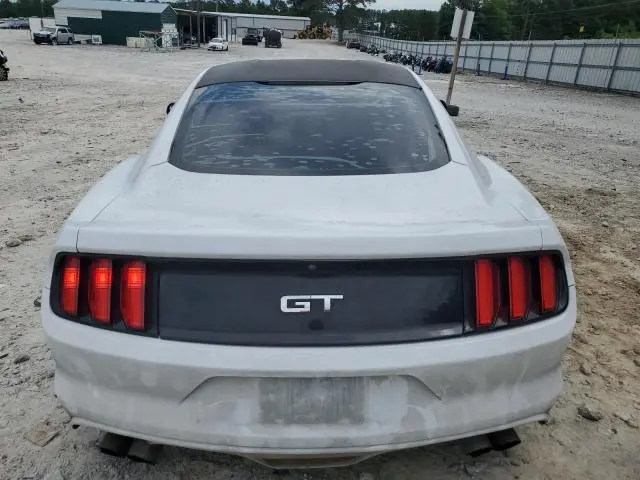 2017 FORD MUSTANG GT  