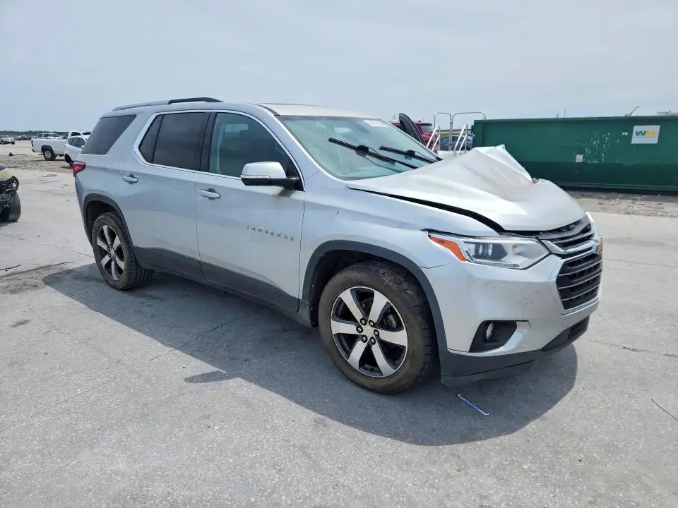 2018 CHEVROLET TRAVERSE LT  