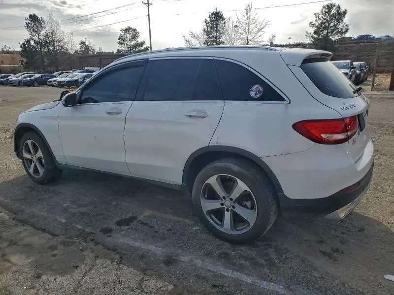 2016 MERCEDES-BENZ GLC 300 4MATIC  