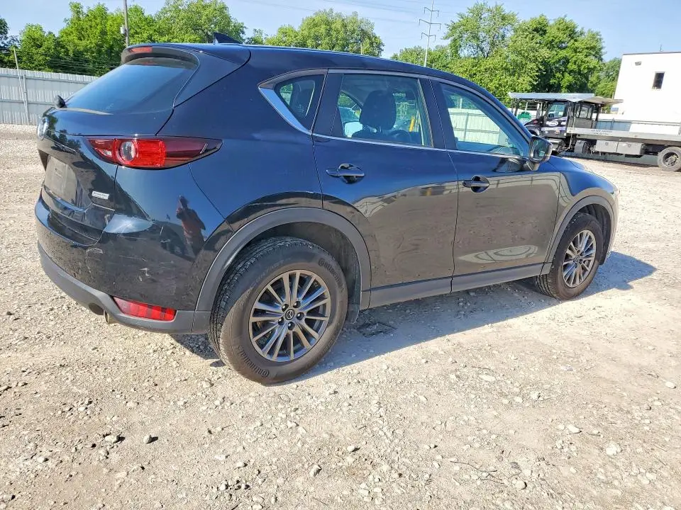 2018 MAZDA CX-5 SPORT  