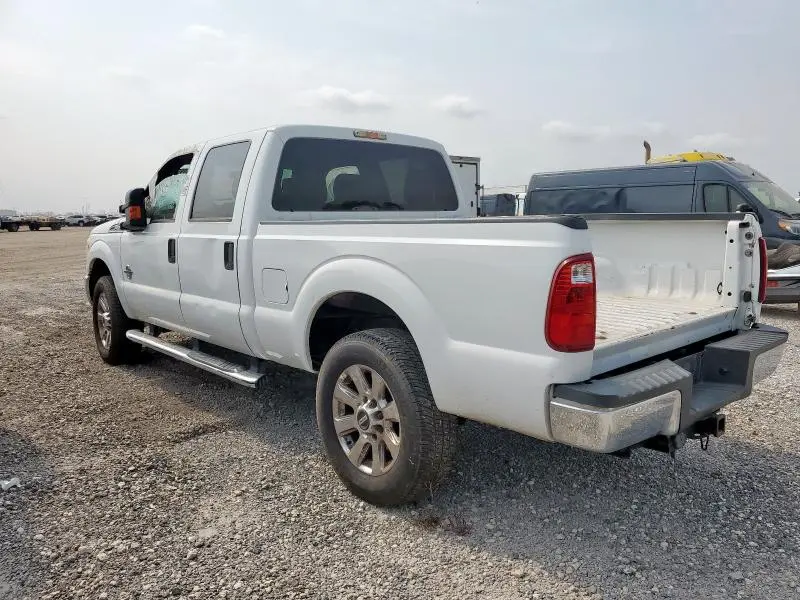 2016 FORD F250 SUPER DUTY