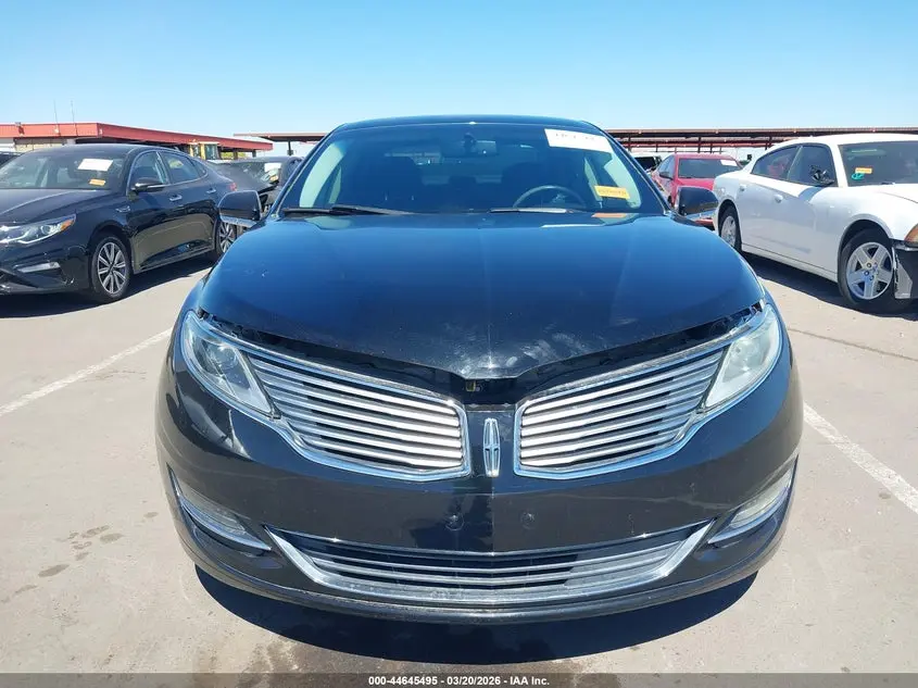 2016 LINCOLN MKZ  