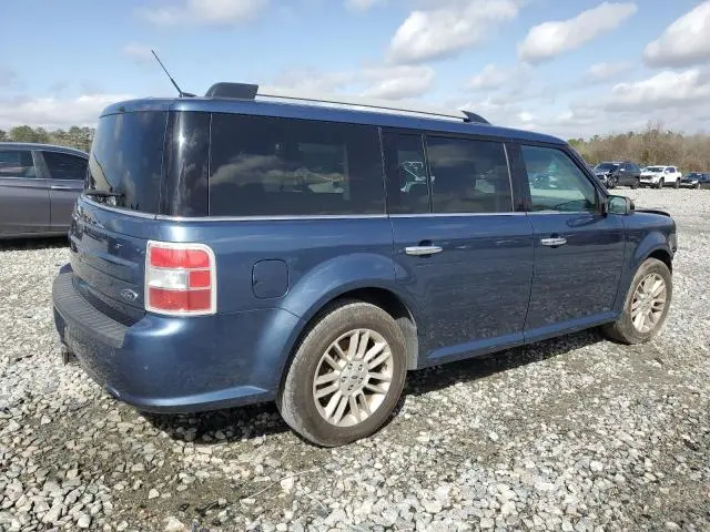 2019 FORD FLEX SEL