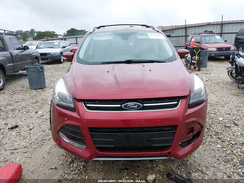 2014 FORD ESCAPE TITANIUM