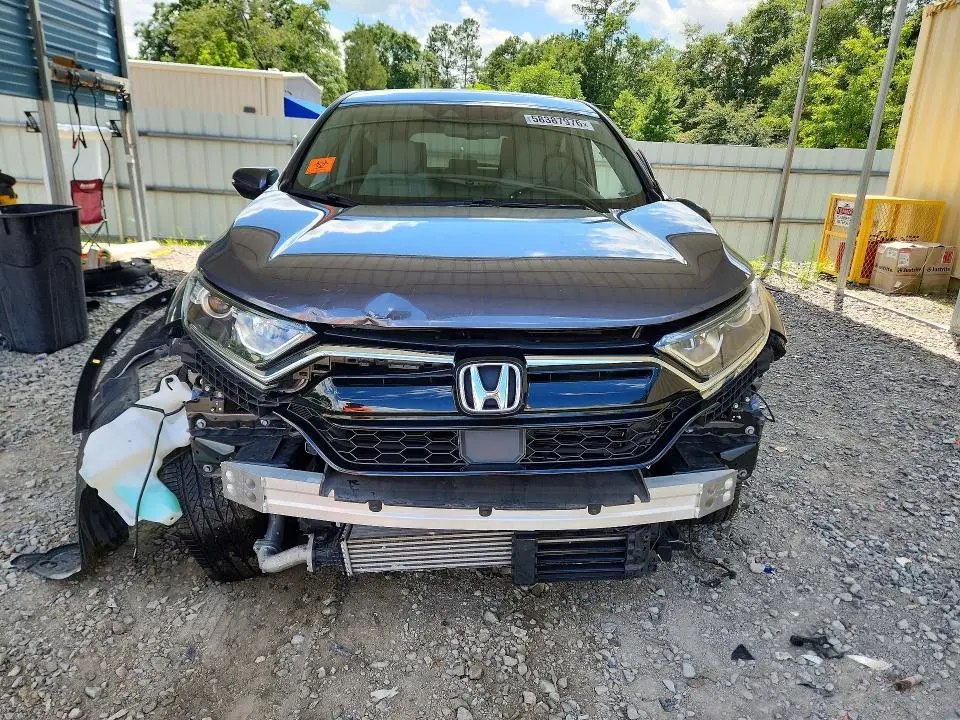 2020 HONDA CR-V EXL  