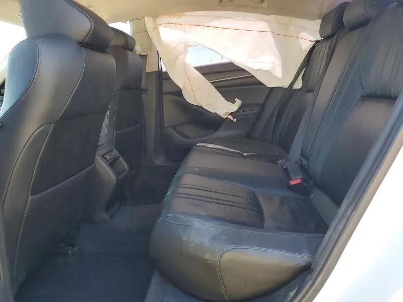 2022 HONDA ACCORD SPORT SE  