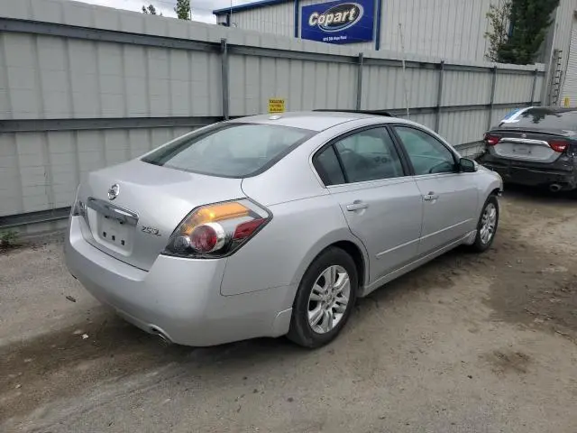 2012 NISSAN ALTIMA BASE  