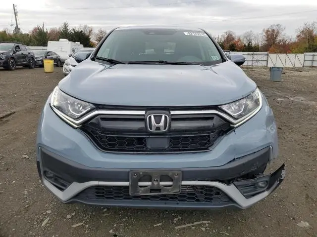 2022 HONDA CR-V EX  
