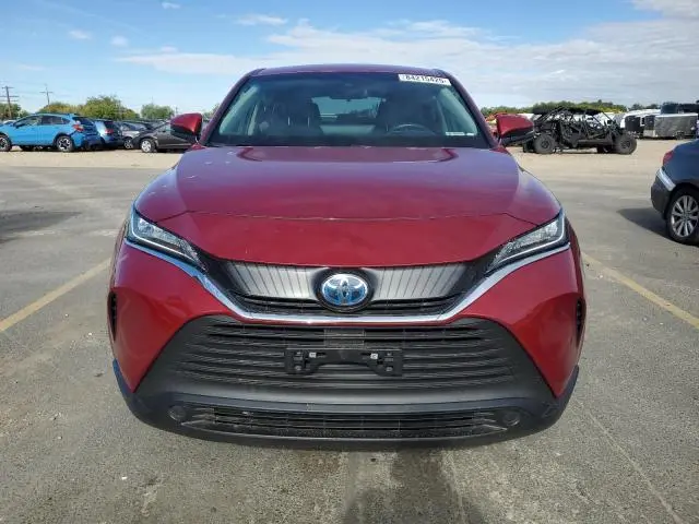 2022 TOYOTA VENZA LE  
