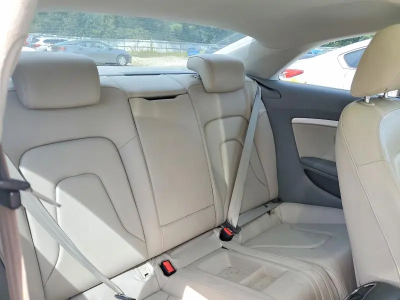 2011 AUDI A5 PREMIUM PLUS  