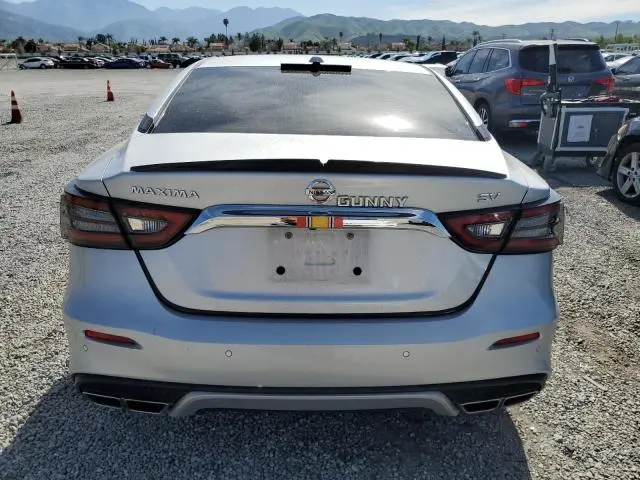 2022 NISSAN MAXIMA SV  