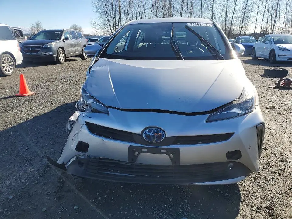 2019 TOYOTA PRIUS XLE AWD-E  