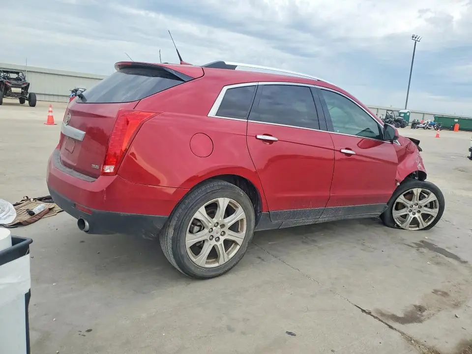 2014 CADILLAC SRX   