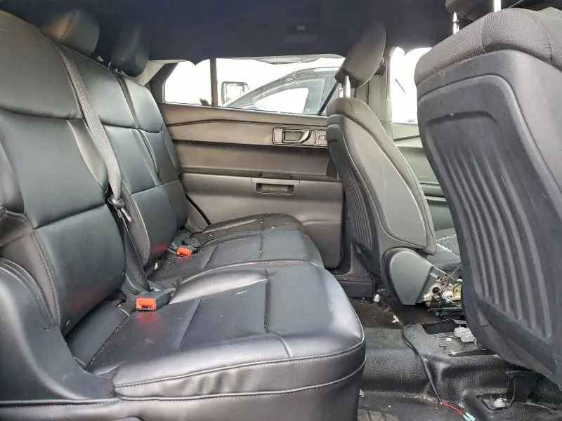 2020 FORD EXPLORER POLICE INTERCEPTOR  