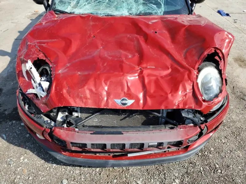 2016 MINI COOPER CLUBMAN  