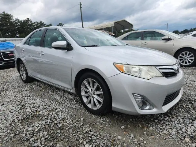 2014 TOYOTA CAMRY L  