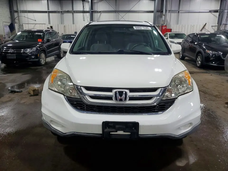 2011 HONDA CR-V EXL  