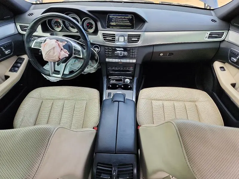 2014 MERCEDES-BENZ E 350  