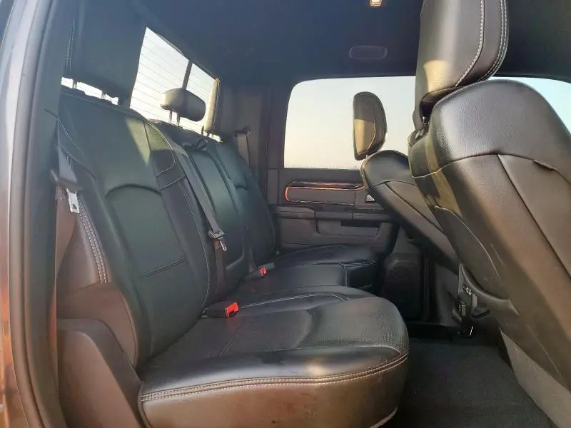 2022 RAM 2500 POWERWAGON  