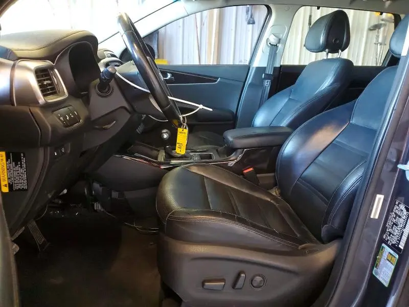 2016 KIA SORENTO EX  