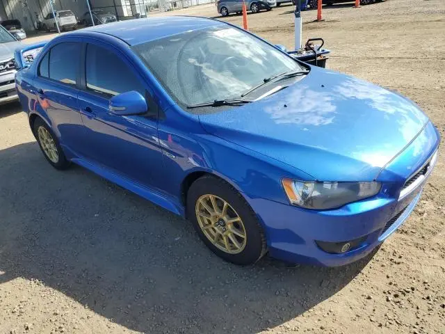 2015 MITSUBISHI LANCER ES  