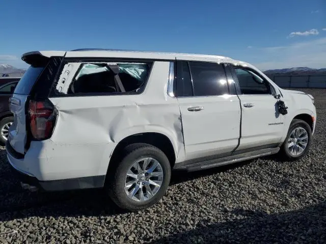 2023 CHEVROLET SUBURBAN K1500 PREMIER