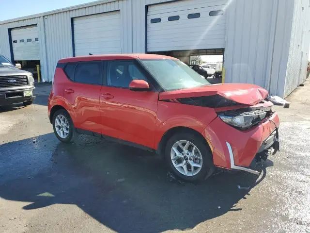 2023 KIA SOUL LX  