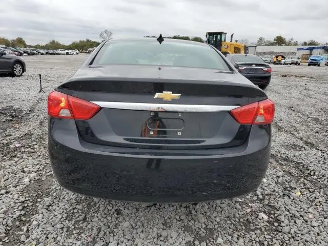 2017 CHEVROLET IMPALA LS  