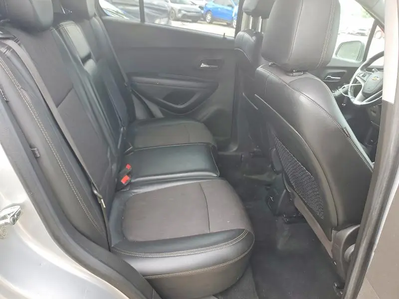 2019 CHEVROLET TRAX 1LT  