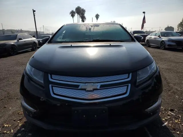 2015 CHEVROLET VOLT   