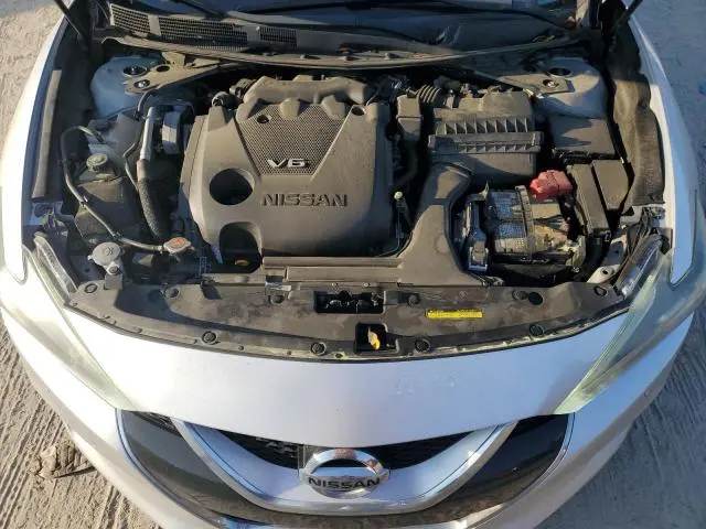 2017 NISSAN MAXIMA 3.5S