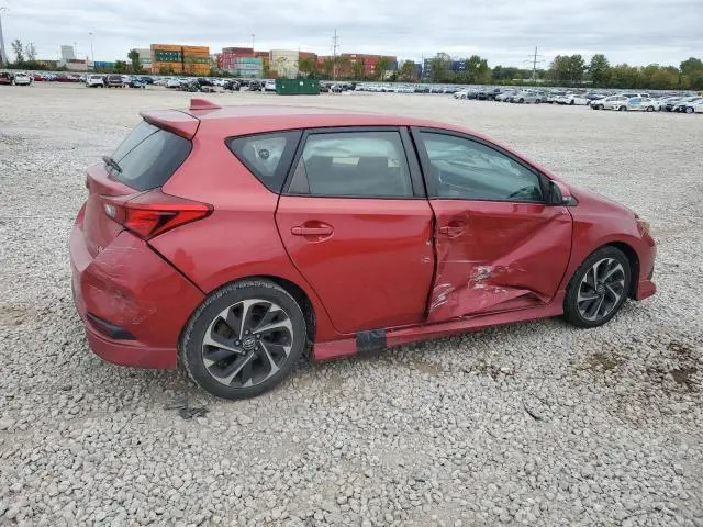 2018 TOYOTA COROLLA IM