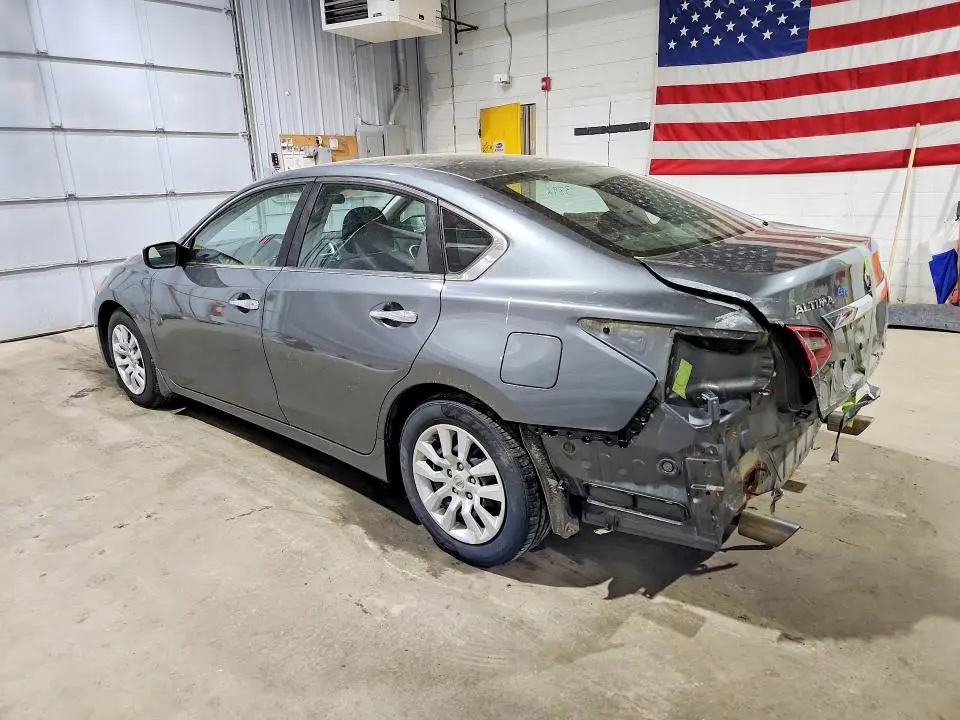 2018 NISSAN ALTIMA 2.5 S  