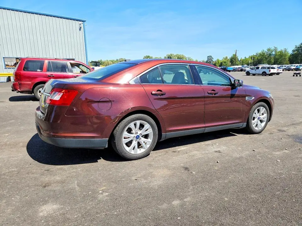 2012 FORD TAURUS SEL  