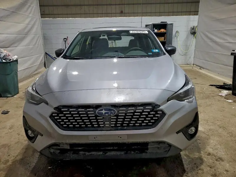 2024 SUBARU IMPREZA RS  