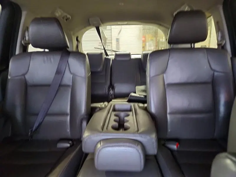 2013 HONDA ODYSSEY EXL  