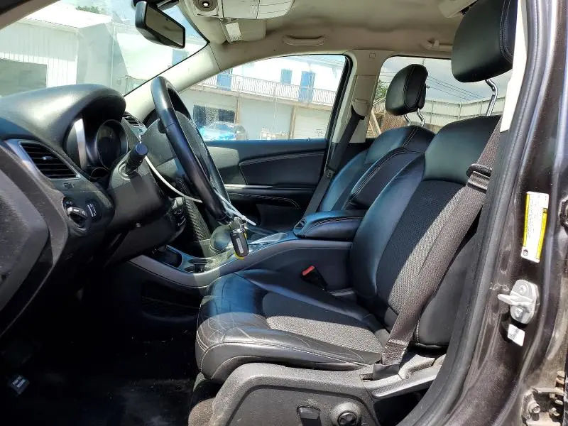 2015 DODGE JOURNEY CROSSROAD  