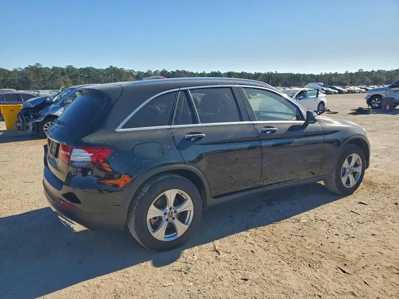 2018 MERCEDES-BENZ GLC 300  