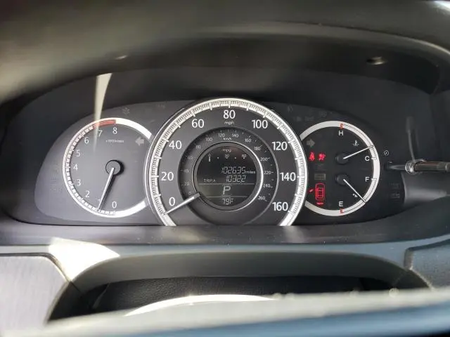 2014 HONDA ACCORD EX  