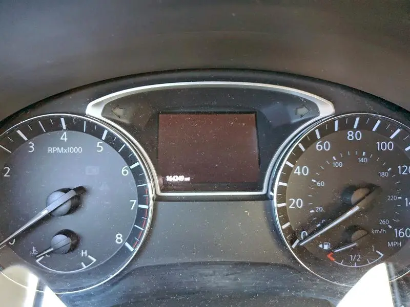 2017 NISSAN ALTIMA 2.5  