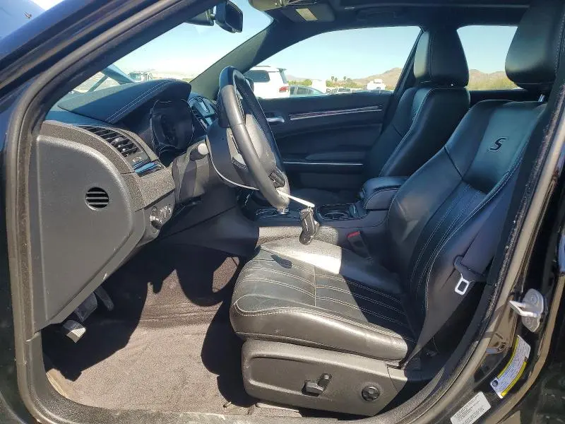 2017 CHRYSLER 300 S  