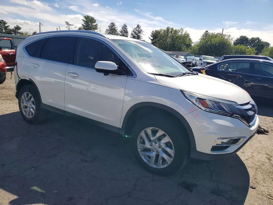 2016 HONDA CR-V EXL  