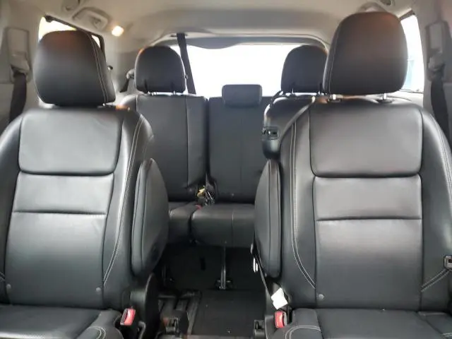 2015 TOYOTA SIENNA SPORT  