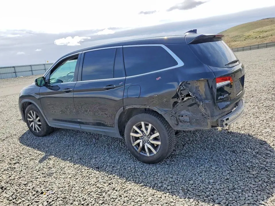 2019 HONDA PILOT EXL  